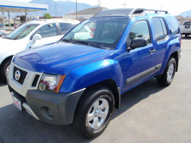Nissan Xterra 2012 photo 3