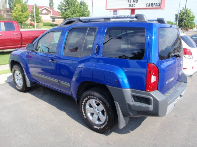 Nissan Xterra 2012 photo 4