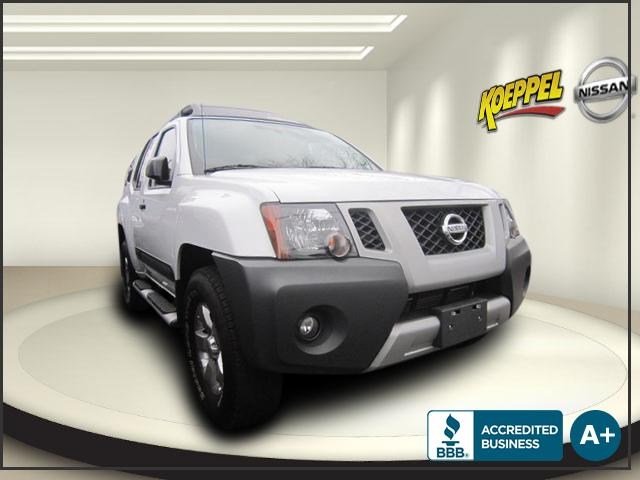 Nissan Xterra Touring-res Unspecified