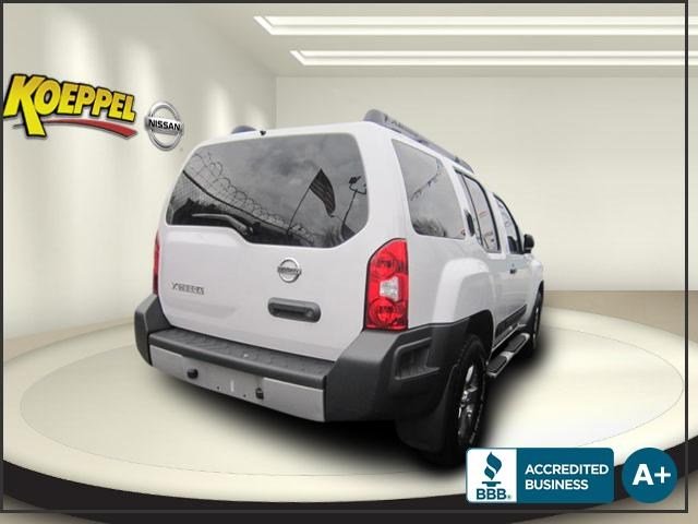 Nissan Xterra 2012 photo 1