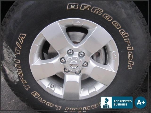 Nissan Xterra 2012 photo 2