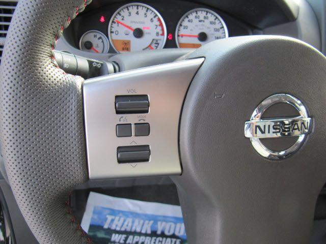 Nissan Xterra 2012 photo 1