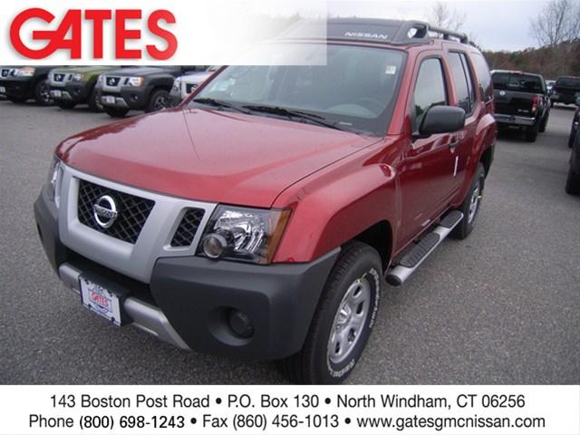 Nissan Xterra SW2 Unspecified
