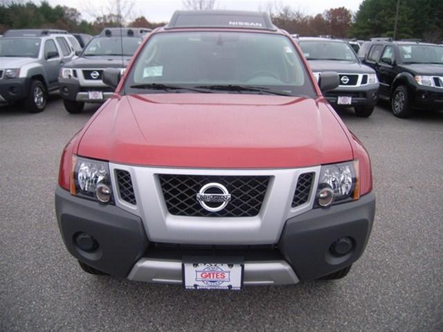 Nissan Xterra 2012 photo 1