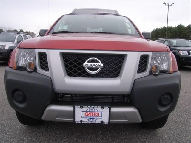 Nissan Xterra 2012 photo 2