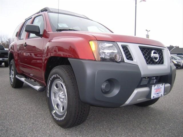 Nissan Xterra 2012 photo 3