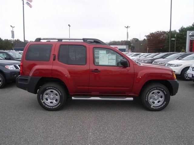 Nissan Xterra 2012 photo 5