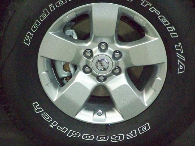 Nissan Xterra Unknown Unspecified