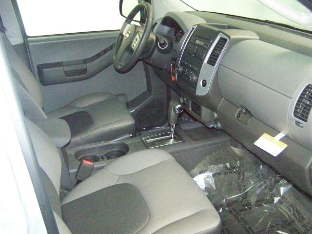 Nissan Xterra 2012 photo 1