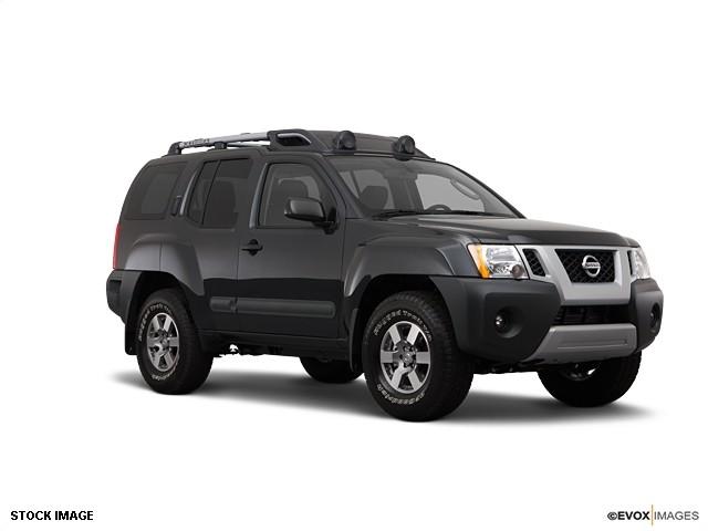 Nissan Xterra Wolfsburg ED. 4motion Sport Utility