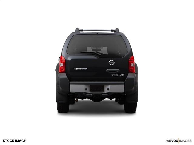 Nissan Xterra 2012 photo 3