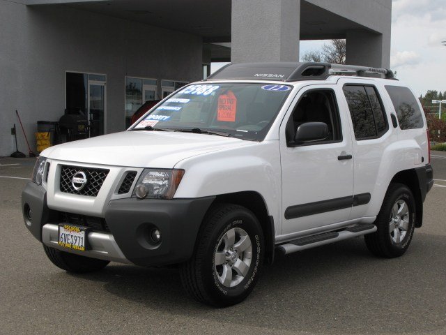 Nissan Xterra Unknown Unspecified