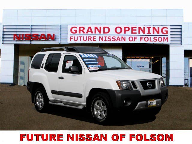 Nissan Xterra 2012 photo 2