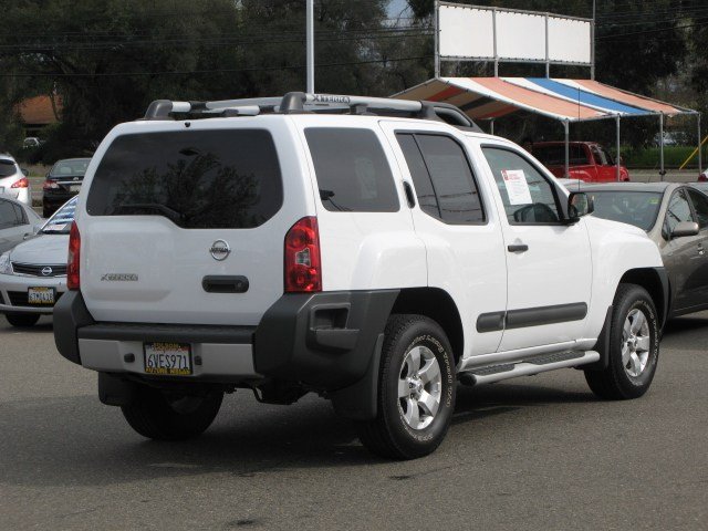 Nissan Xterra 2012 photo 3