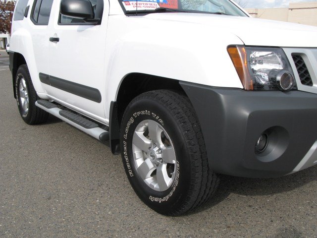 Nissan Xterra 2012 photo 4