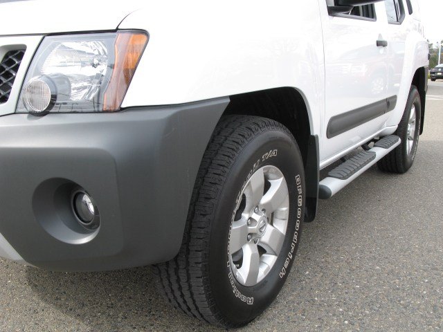 Nissan Xterra 2012 photo 5