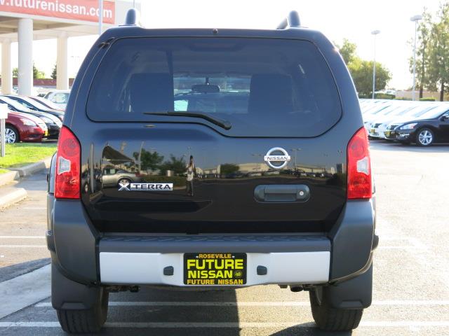 Nissan Xterra 2012 photo 3