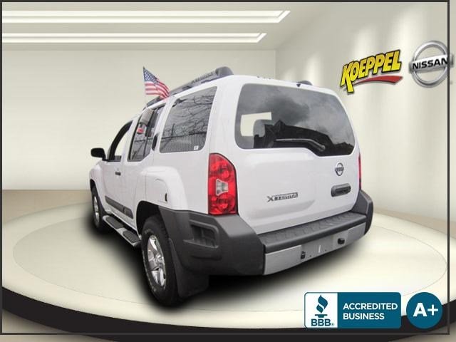 Nissan Xterra 2012 photo 4