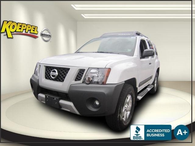 Nissan Xterra 2012 photo 5