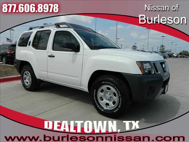 Nissan Xterra 2013 photo 4