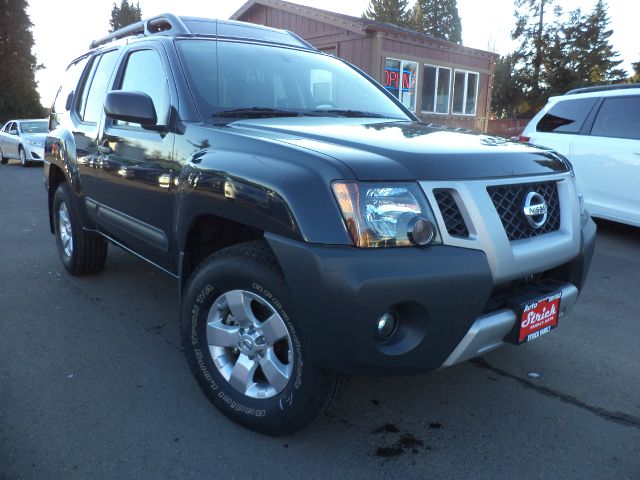 Nissan Xterra 2013 photo 4