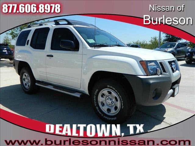 Nissan Xterra 2013 photo 4