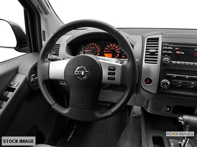 Nissan Xterra 2013 photo 1
