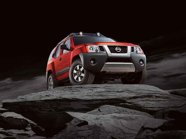 Nissan Xterra 2014 photo 1