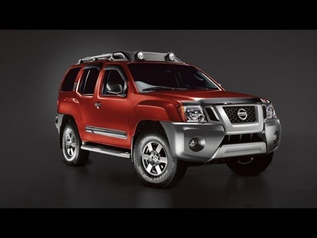 Nissan Xterra 2014 photo 2