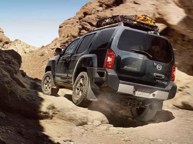 Nissan Xterra 2014 photo 3