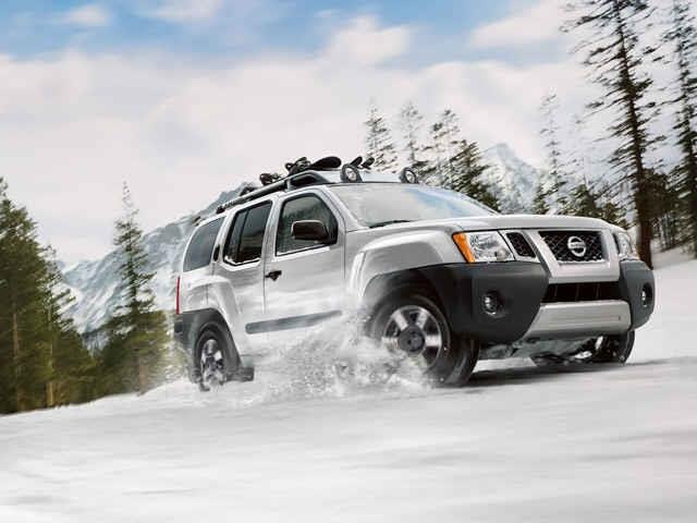 Nissan Xterra 2014 photo 4