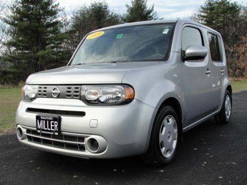Nissan cube Unknown Other