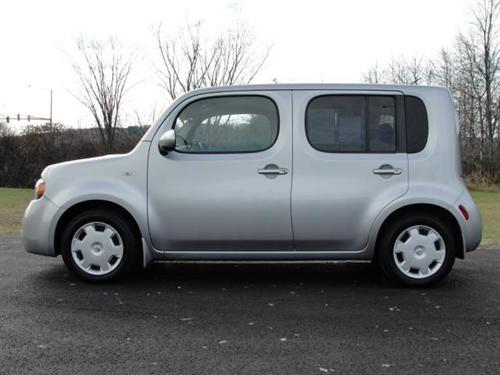 Nissan cube 2009 photo 1