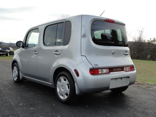 Nissan cube 2009 photo 2