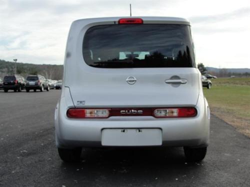 Nissan cube 2009 photo 3