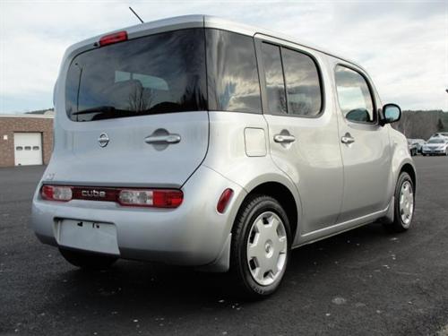 Nissan cube 2009 photo 4