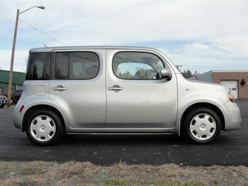 Nissan cube 2009 photo 5