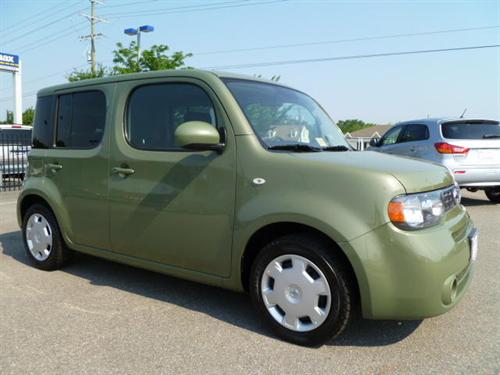 Nissan cube Unknown Other