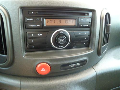 Nissan cube 2009 photo 3
