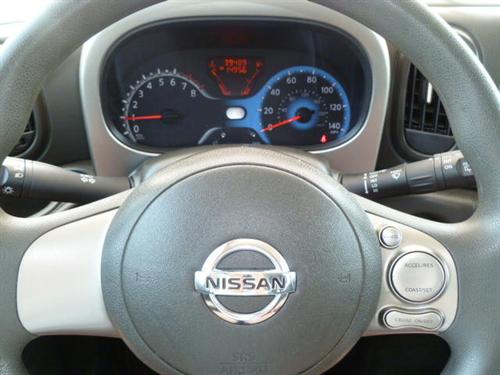 Nissan cube 2009 photo 4