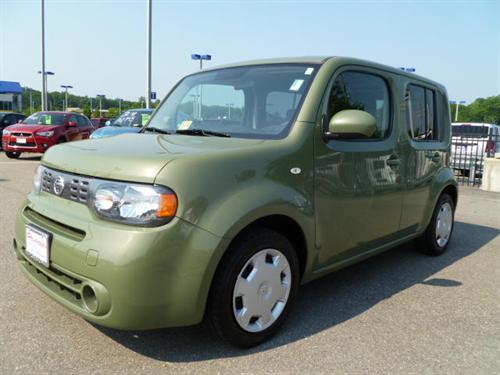 Nissan cube 2009 photo 5
