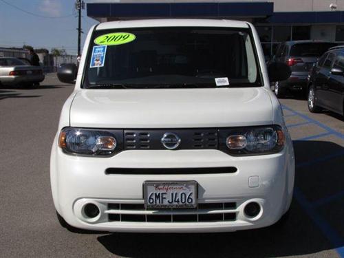 Nissan cube 5dr Quattro AWD Auto Other
