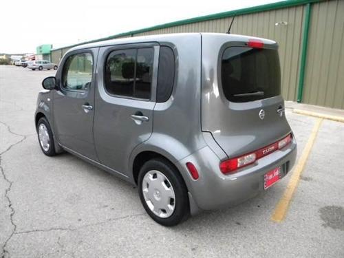 Nissan cube 2009 photo 1