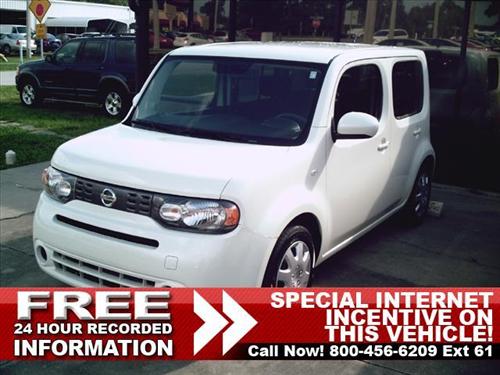 Nissan cube Unknown Other
