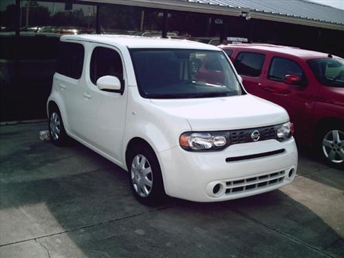 Nissan cube 2009 photo 2