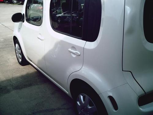 Nissan cube 2009 photo 5