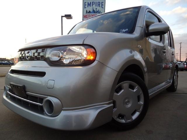 Nissan cube Crew Cab Standard Box 2-wheel Drive SLE Unspecified