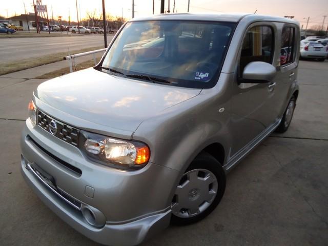 Nissan cube 2009 photo 1