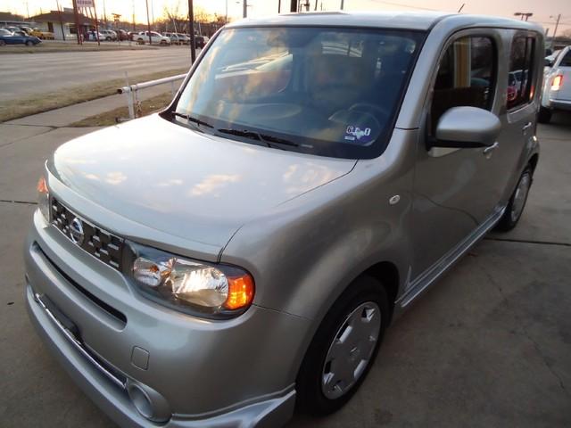 Nissan cube 2009 photo 2