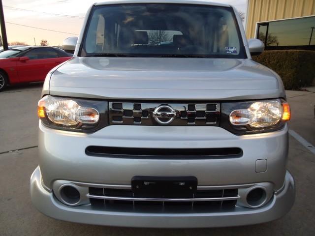 Nissan cube 2009 photo 3
